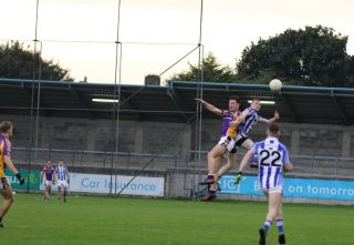 Kilmacud Crokes v Ballyboden - Championship