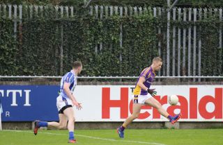 Kilmacud Crokes v Ballyboden - Championship