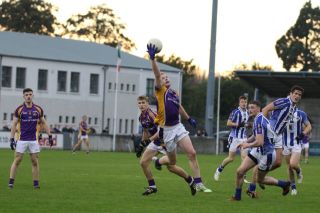 Kilmacud Crokes v Ballyboden - Championship