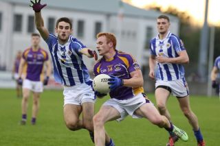 Kilmacud Crokes v Ballyboden - Championship