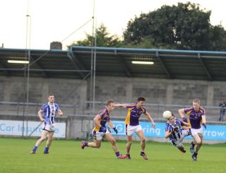 Kilmacud Crokes v Ballyboden - Championship