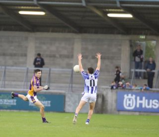 Kilmacud Crokes v Ballyboden - Championship