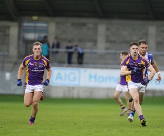Kilmacud Crokes v Ballyboden - Championship