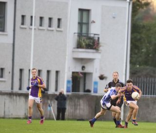 Kilmacud Crokes v Ballyboden - Championship