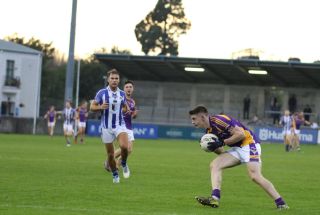 Kilmacud Crokes v Ballyboden - Championship