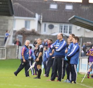 Kilmacud Crokes v Ballyboden - Championship