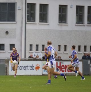 Kilmacud Crokes v Ballyboden - Championship