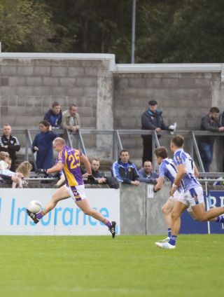 Kilmacud Crokes v Ballyboden - Championship