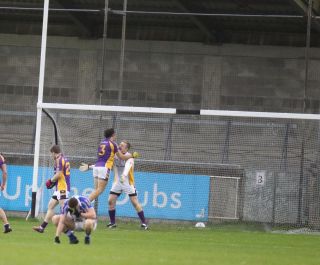Kilmacud Crokes v Ballyboden - Championship