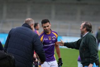 Kilmacud Crokes v Ballyboden - Championship