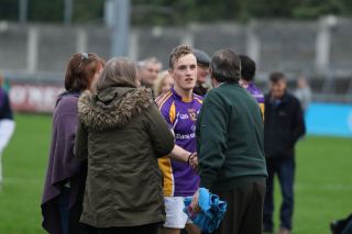 Kilmacud Crokes v Ballyboden - Championship