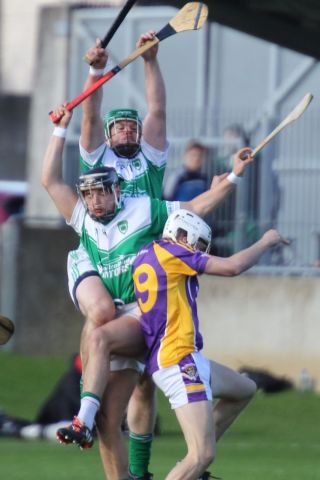 SHC Semi Final v OTooles