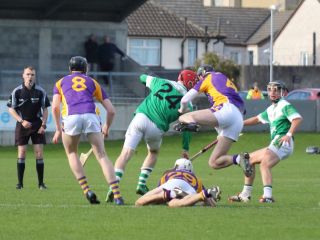 SHC Semi Final v OTooles