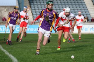 U16 Hurling Final v Whitehall