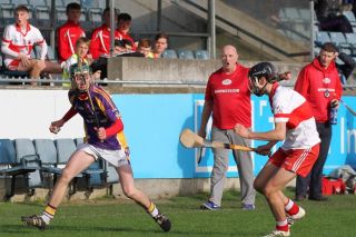 U16 Hurling Final v Whitehall