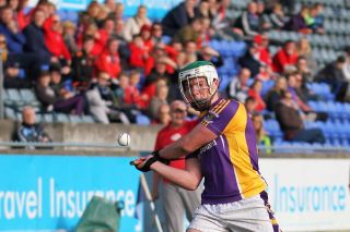 U16 Hurling Final v Whitehall