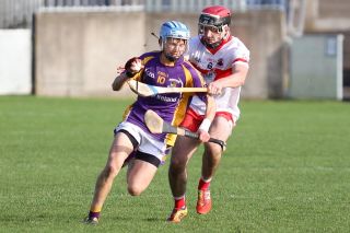 U16 Hurling Final v Whitehall