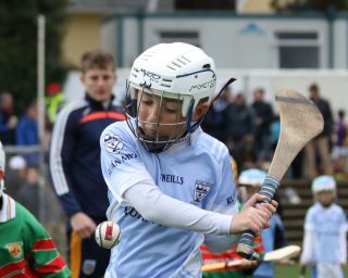 U8's Hurling Blitz