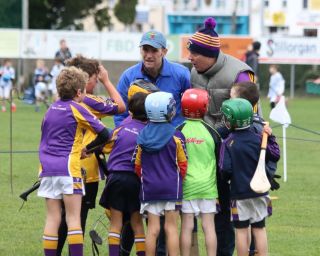 U8's Hurling Blitz
