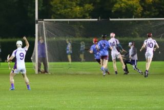 Senior B's v Olafs