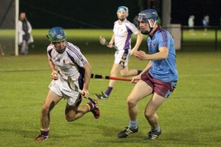 Senior B's v Olafs