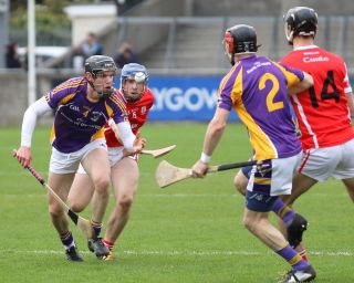 2016 SHC Final v Cuala