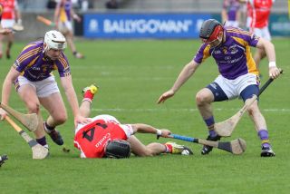 2016 SHC Final v Cuala