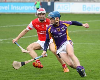2016 SHC Final v Cuala