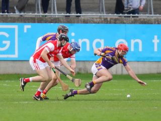 2016 SHC Final v Cuala
