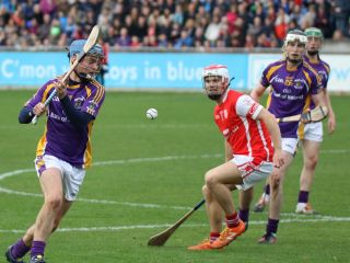 2016 SHC Final v Cuala