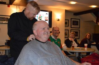Movember - Launch