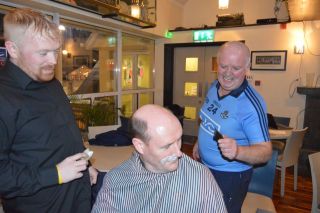 Movember - Launch