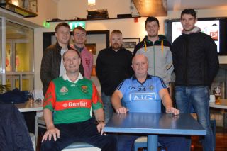 Movember - Launch