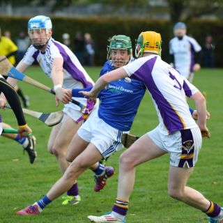 Senior B'd v Barrs Semi Final