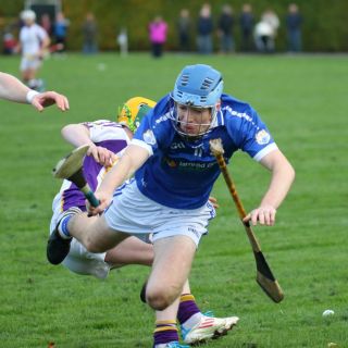 Senior B'd v Barrs Semi Final