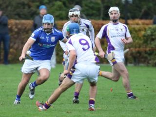 Senior B'd v Barrs Semi Final