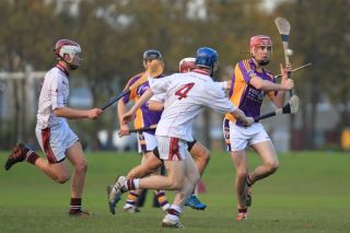 2016 U21C v Raheny