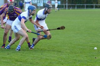 2016 Minor As v Vincents