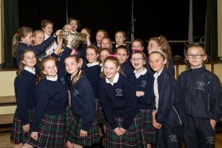 Sam comes to visit Mount Anville