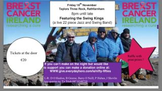 Breast Cancer Fund Raiser 