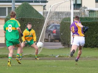 U21D Football Champ v Margarets