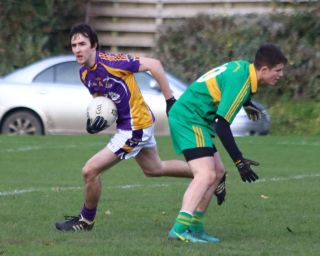 U21D Football Champ v Margarets
