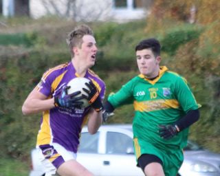 U21D Football Champ v Margarets