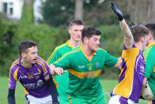U21D Football Champ v Margarets