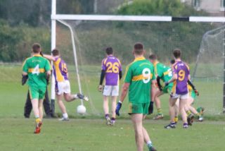 U21D Football Champ v Margarets