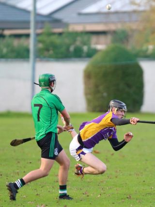 U21A  Q/F v Lucan