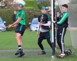 U21A  Q/F v Lucan