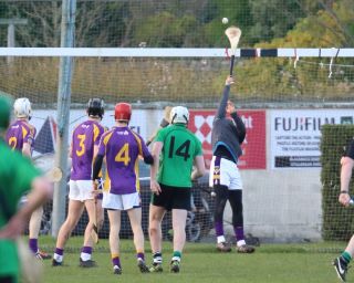 U21A  Q/F v Lucan