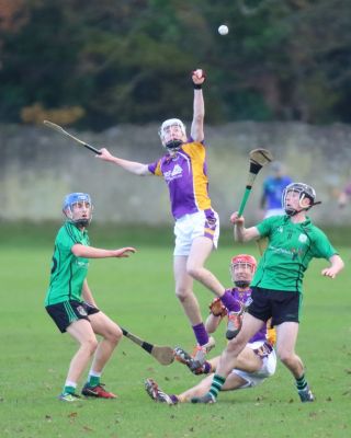 U21A  Q/F v Lucan