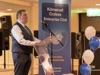 Kilmacud Crokes/BOI Enterprise Club Recognition & Appreciation Night – Sat Nov 26th